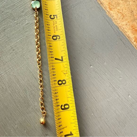 Sabika LIKE Gold Tone Bracelet - Picture 8 of 9